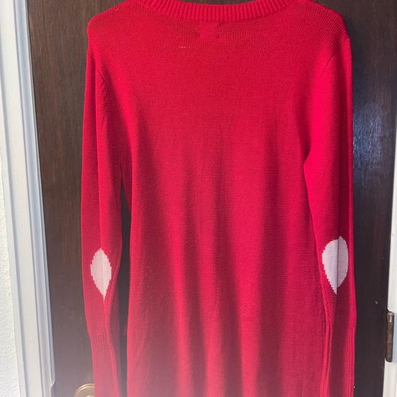 SoHo New York & Company Jeans Knit Sweater - Picture 4 of 6